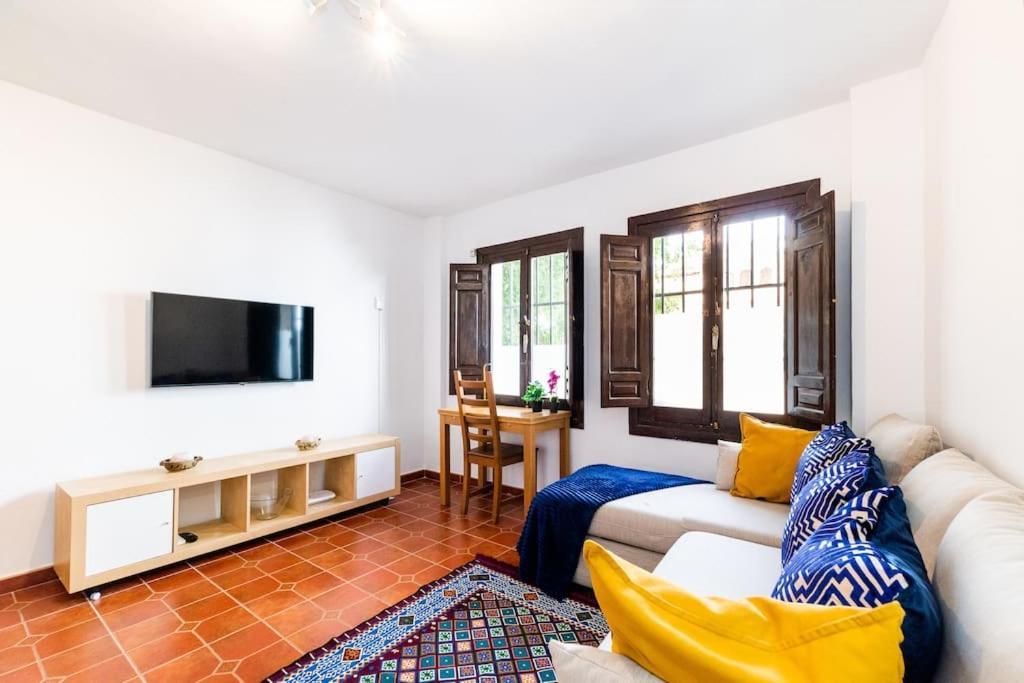 Wekey Homes Albaicin, A Los Pies De La Alhambra Гранада Екстериор снимка