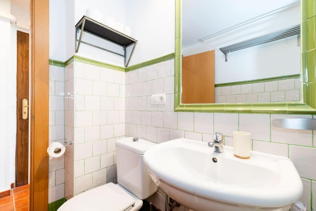 Wekey Homes Albaicin, A Los Pies De La Alhambra Гранада Екстериор снимка