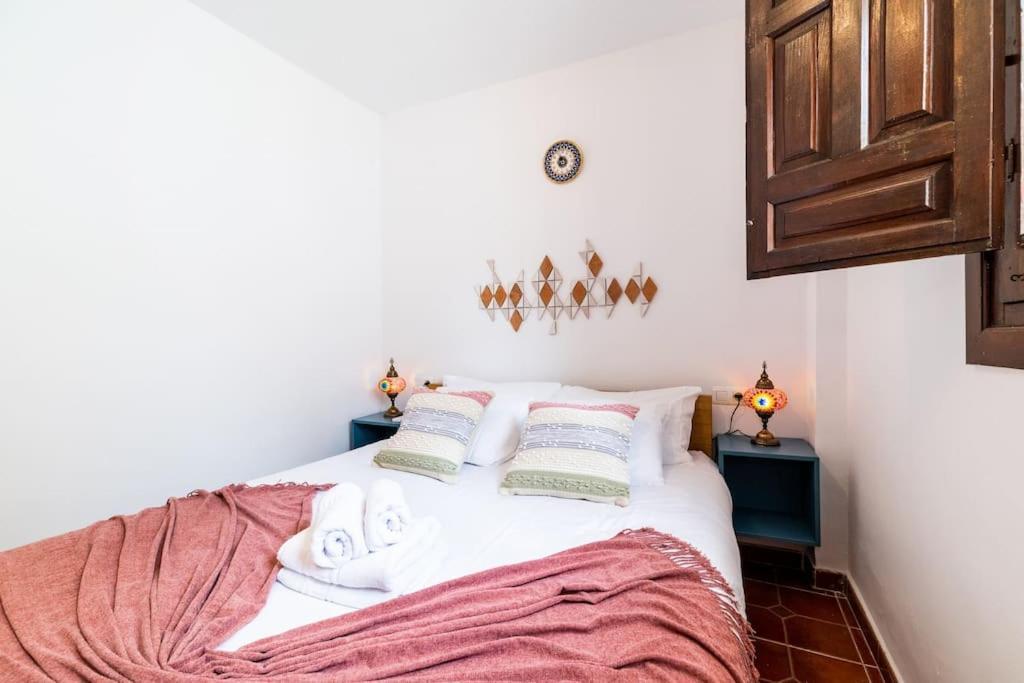 Wekey Homes Albaicin, A Los Pies De La Alhambra Гранада Екстериор снимка