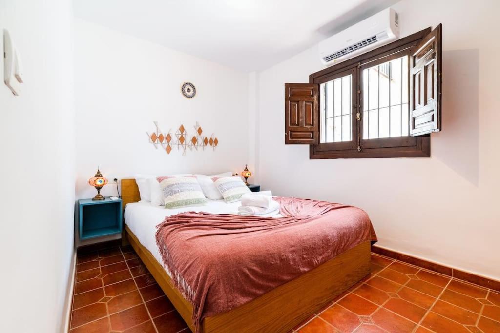 Wekey Homes Albaicin, A Los Pies De La Alhambra Гранада Екстериор снимка
