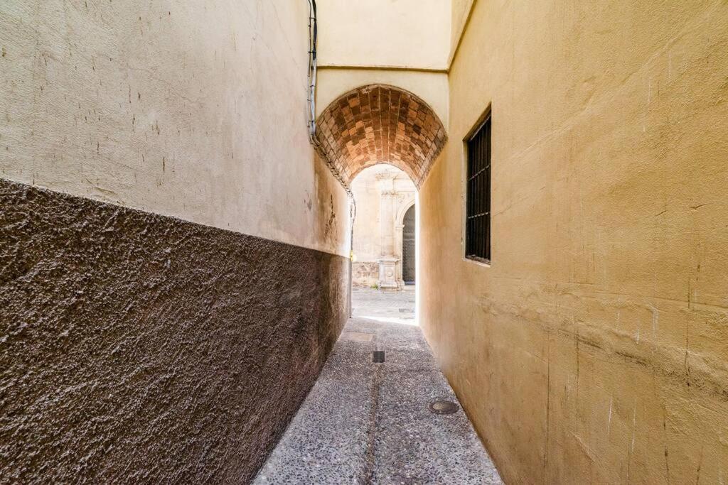 Wekey Homes Albaicin, A Los Pies De La Alhambra Гранада Екстериор снимка