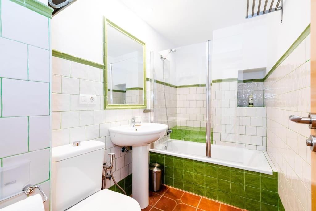 Wekey Homes Albaicin, A Los Pies De La Alhambra Гранада Екстериор снимка