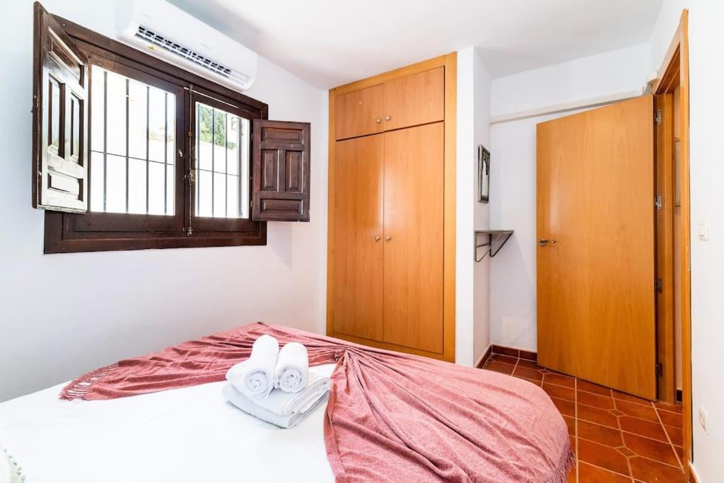 Wekey Homes Albaicin, A Los Pies De La Alhambra Гранада Екстериор снимка
